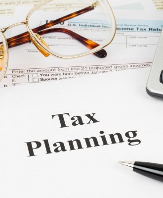 Tax Planning & Filing